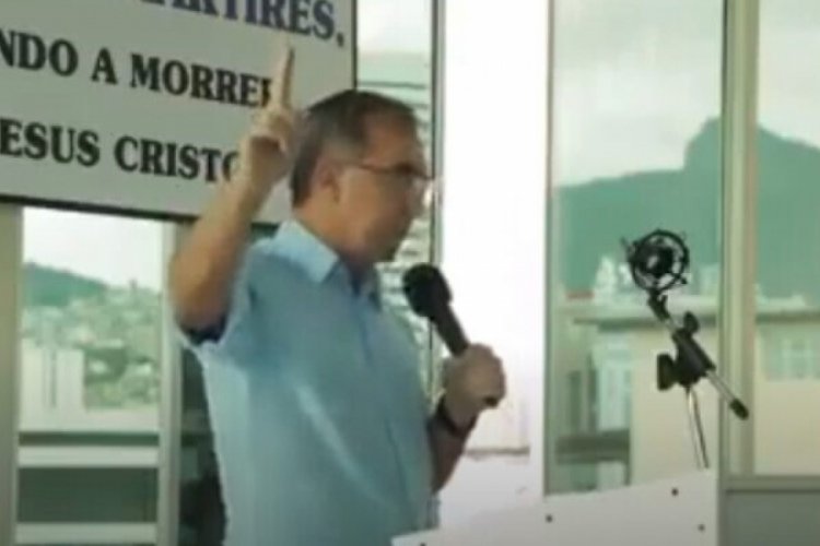 Brezilyalı rahipten tepki &ccedil;eken 'Holokost' duası