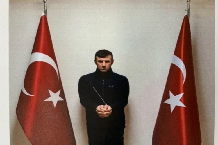 PYD'nin  s&ouml;zde tugay komutanı yakalandı