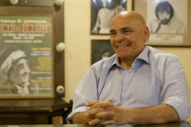 Rasim &Ouml;ztekin'in eşinden Demet Akbağ'a yanıt