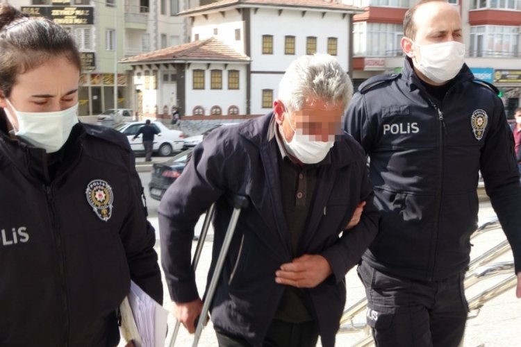 Bir kişinin &ouml;l&uuml;m&uuml;ne sebep olmuştu, 'yayalar bana &ccedil;arpmış olabilir' dedi