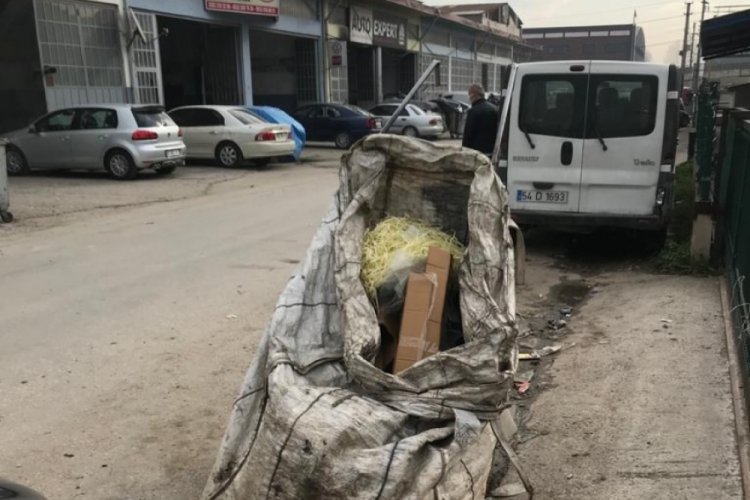 Tartıştıkları kişinin iş yerini basmak istediler