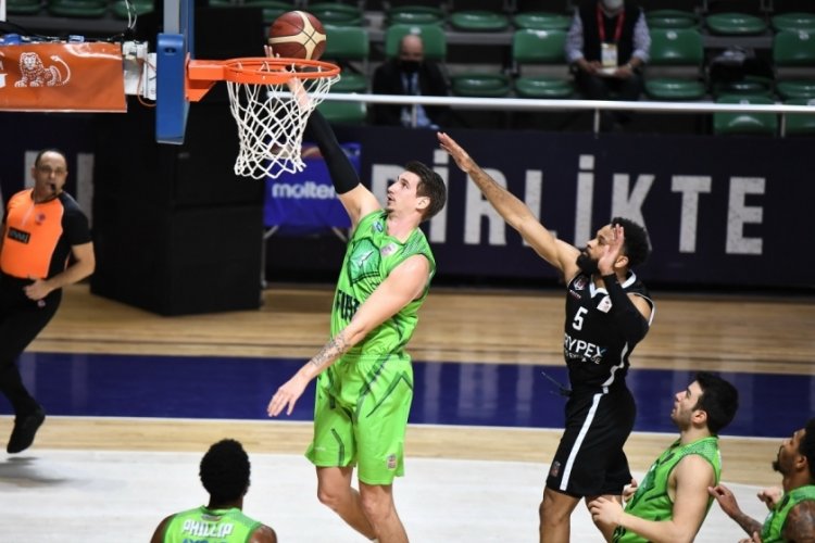 TOFAŞ - Beşiktaş Icrypex ma&ccedil;ına ilişkin Basketbol Federasyonu'nun kararı bekleniyor