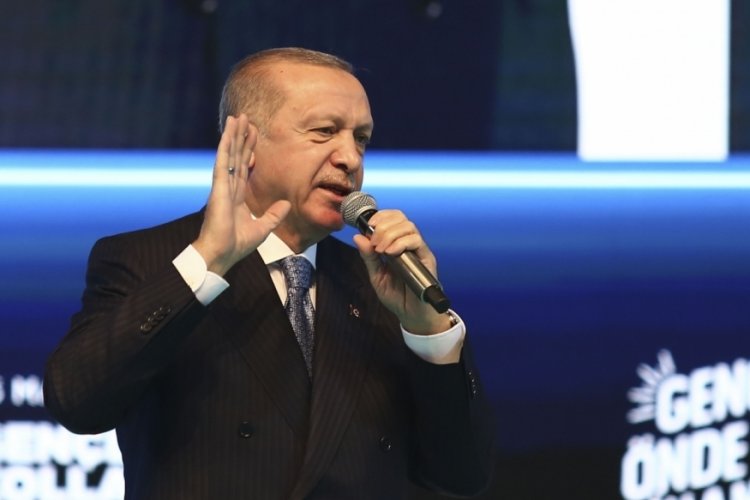 Cumhurbaşkanı Erdoğan: Sakın &ouml;rnek almayın