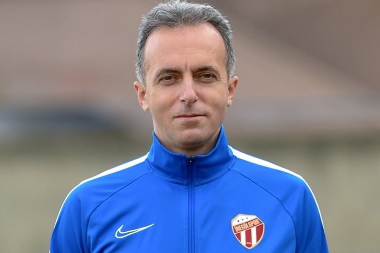 İneg&ouml;lspor&nbsp;&Ouml;zg&uuml;r Şahin ile yollarını ayırdı
