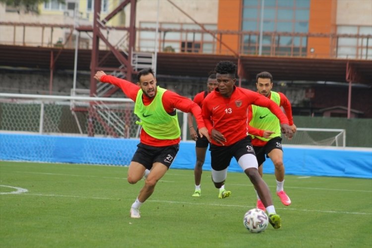 Hatayspor 31. haftayı bay ge&ccedil;ecek