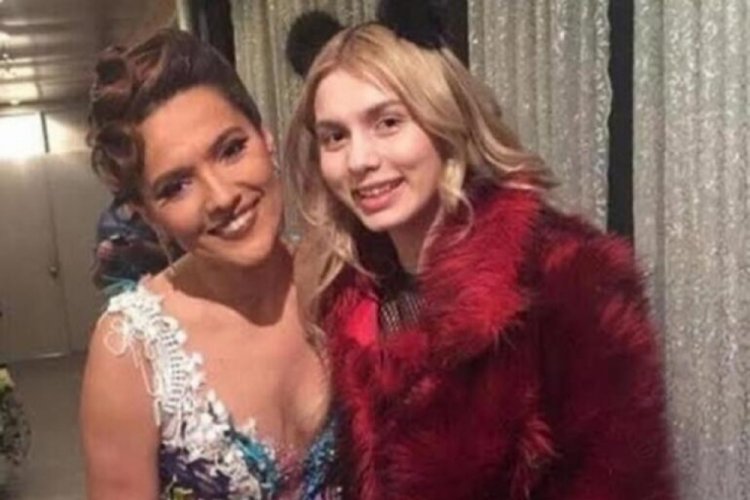 Demet Akalın'dan Aleyna Tilki'ye: 'D&uuml;nya starı olacağım' diyordu...