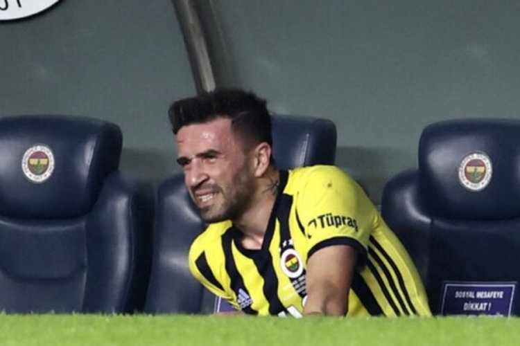 Fenerbah&ccedil;e'den G&ouml;khan G&ouml;n&uuml;l a&ccedil;ıklaması