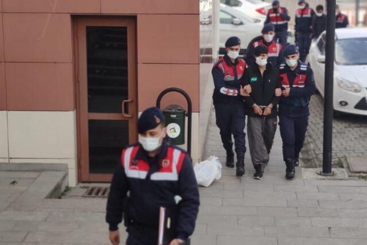 Cinsel saldırıyla su&ccedil;ladığı arkadaşını &ouml;ld&uuml;ren kişi tutuklandı