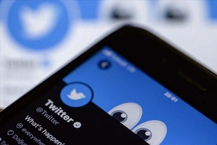 Twitter'da yazanları 'askıya alan' kelime