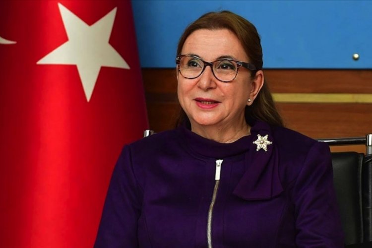 Ticaret Bakanı Ruhsar Pekcan'dan 15 Mart D&uuml;nya T&uuml;keticiler G&uuml;n&uuml; mesajı