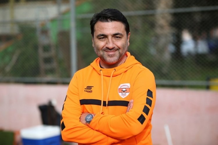 Adanaspor, Emrah Bayraktar ile yolları ayırdı