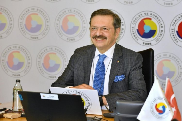 Hisarcıklıoğlu: Daha fazla girişimciye ihtiyacımız var
