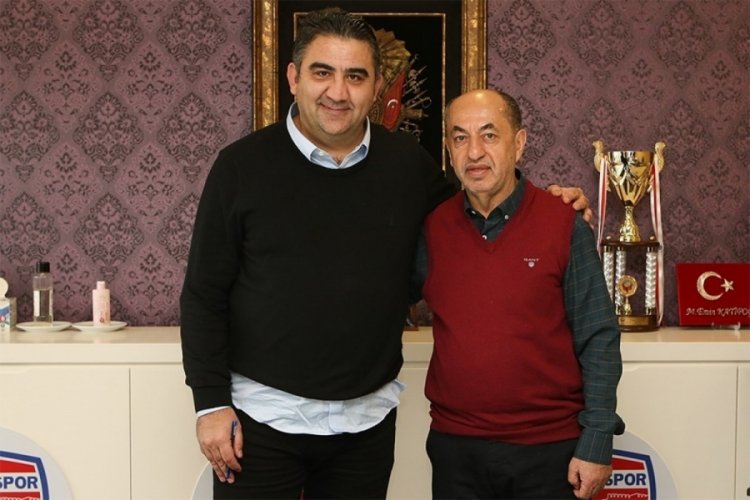 Ankaraspor'da &Uuml;mit &Ouml;zat d&ouml;nemi sona erdi