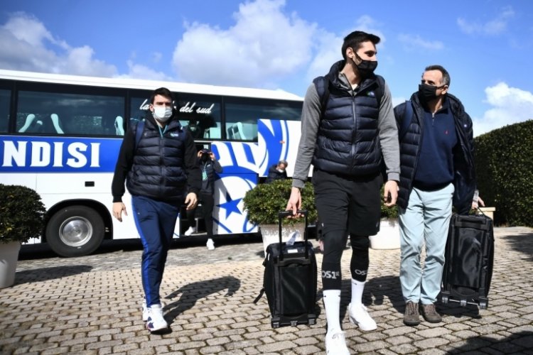 TOFAŞ, Happy Casa Brindisi karşı karşıya gelecek
