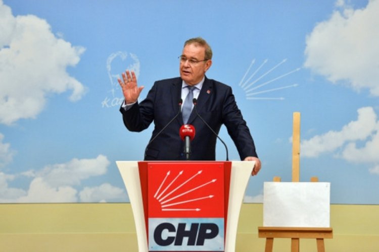 CHP'li &Ouml;ztrak: Andımız okullara geri d&ouml;necektir