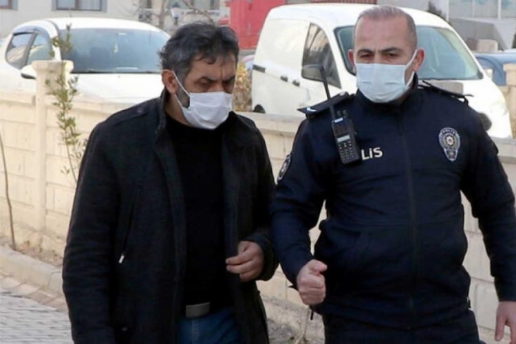 Tartıştığı eşini darbedip odaya kilitleyen kocaya hapis istemi