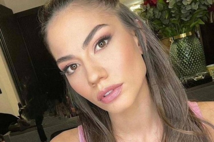 Demet &Ouml;zdemir'e yorum yağdı