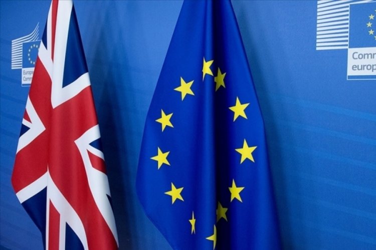 AB Brexit anlaşmasını ihlal gerek&ccedil;esiyle İngiltere'ye karşı yasal s&uuml;re&ccedil; başlattı