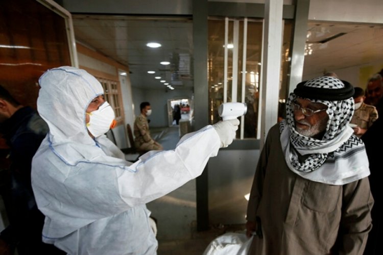 Kovid-19 Irak'ta 37, Libya'da 16 can daha aldı