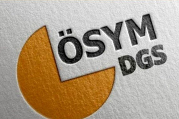 DGS başvuru tarihi ne zaman? &Ouml;SYM 2021 DGS ne zaman yapılacak?