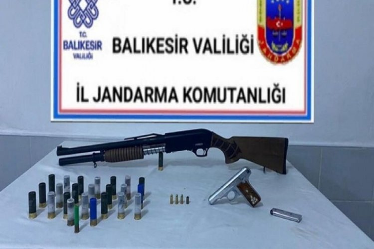 Balıkesir'de son 3 g&uuml;nde 46 aranan şahıs yakalandı