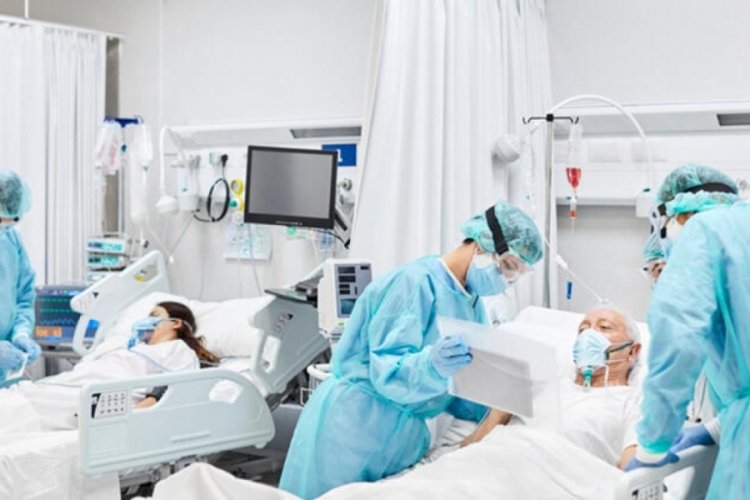 KKTC'de son 24 saatte 14 Kovid-19 vakası g&ouml;r&uuml;ld&uuml;