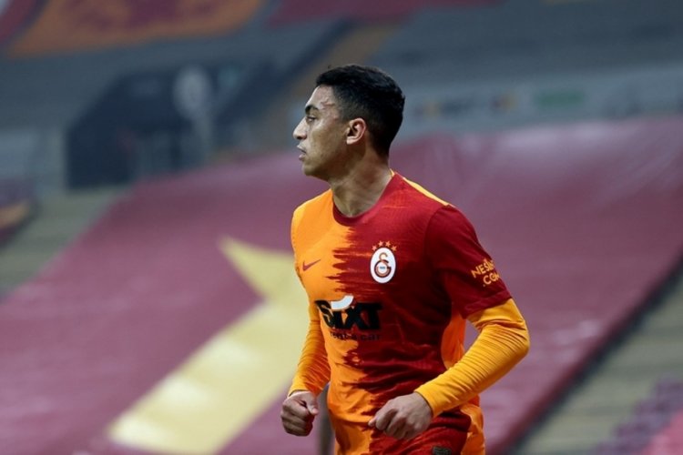 Mostafa Mohamed'in c&uuml;zdanı ve pasaportu &ccedil;alındı