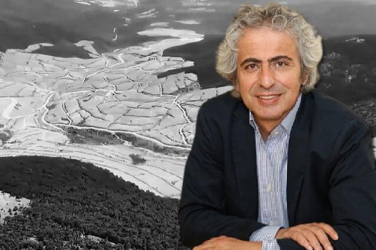 Ahmet Şent&uuml;rk: Kazdağları'ndan hi&ccedil;bir yere gitmiyoruz
