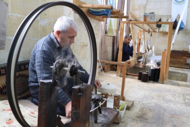 Unutulmaya y&uuml;z tutan '&ccedil;ulha' sanatı yaşatılıyor