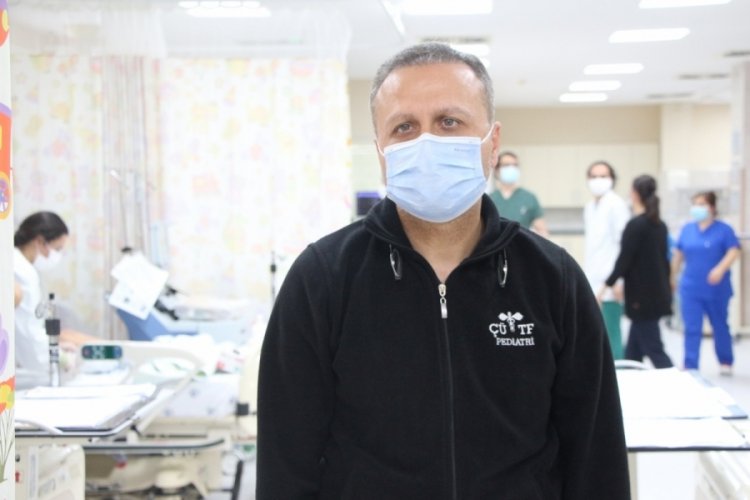 Profes&ouml;r Yıldızdaş: 5 yılda 2 bin &ccedil;ocuk, evde yaşanan kazalarda &ouml;ld&uuml;