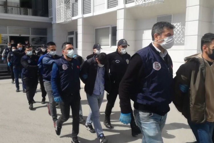 Sahte iddia kuponuyla vatandaşları dolandırdılar!
