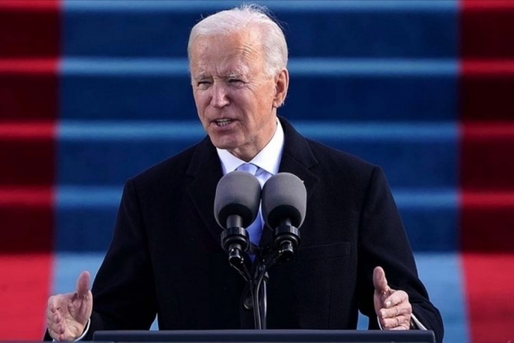 Biden y&ouml;netimi, g&ouml;&ccedil;men gen&ccedil;lerin barınması i&ccedil;in Dallas'taki kongre merkezini kullanacak