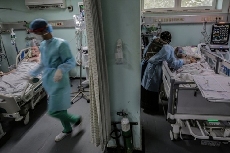 Filistin Sağlık Bakanı Keyle: Salgının mevcut seyri &ccedil;ok tehlikeli bir hal aldı