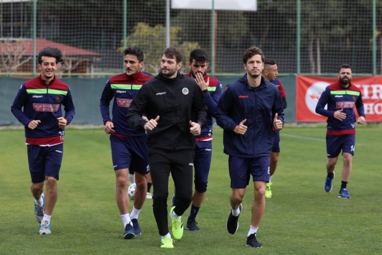 Alanyaspor finale &ccedil;ıkmak istiyor