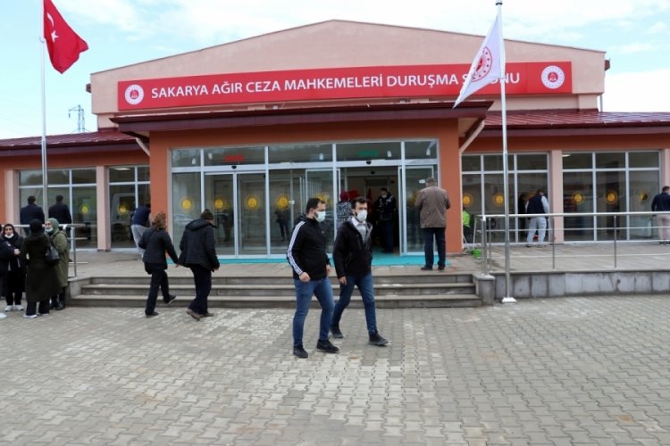 Havai fişek fabrikasındaki patlamada 7 sanık hakim karşısında