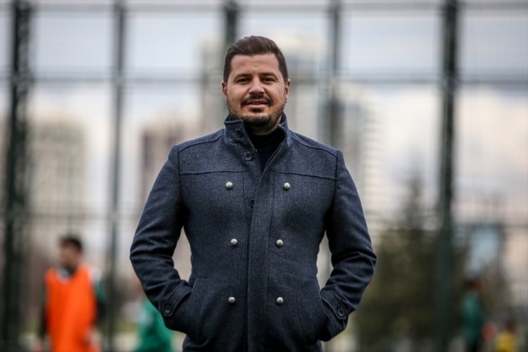 Bursaspor Futbol Okulları Direkt&ouml;r&uuml; Turan: Yurt dışından ciddi talepler alıyoruz