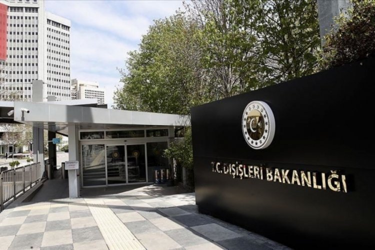 Dışişleri Bakanlığı: T&uuml;rkiye ve Rusya, diyalog ve işbirliğini s&uuml;rd&uuml;rmektedir