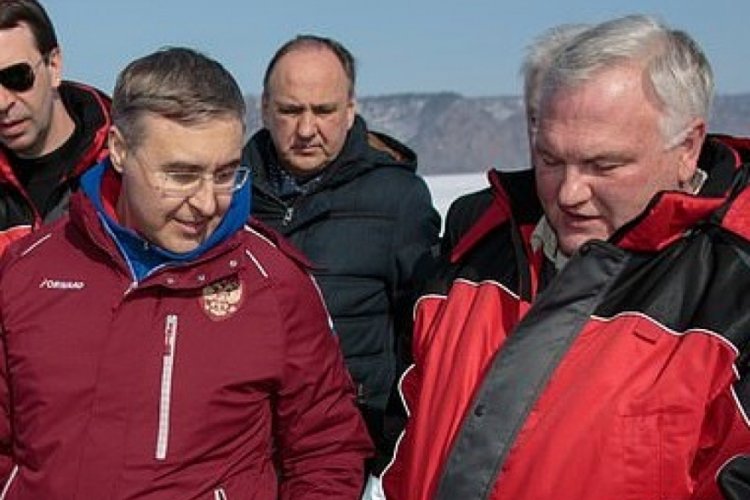 Rusya'dan Baykal G&ouml;l&uuml;'ne dev sualtı n&ouml;trino teleskopu