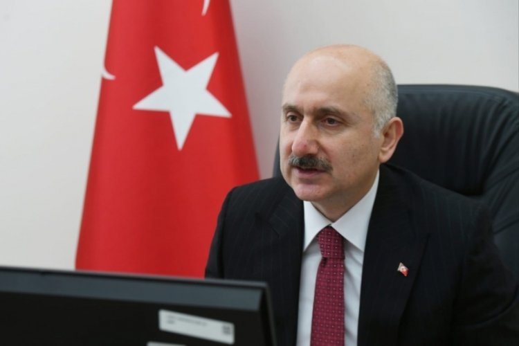 Bakan Karaismailoğlu: Artık u&ccedil;an taksileri g&ouml;klerde g&ouml;rmeye alışacağız