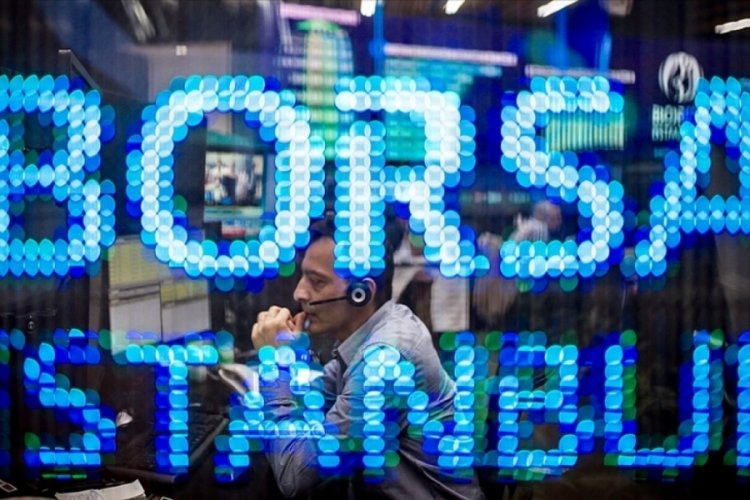 Borsa g&uuml;n&uuml;n ilk yarısında y&uuml;kseldi