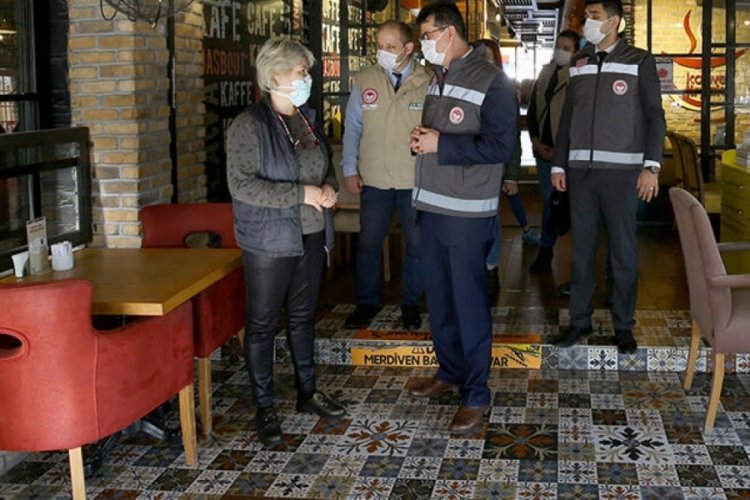 İ&ccedil;işleri'nden 81 il valiliğine yeni genelge: 300 bin personelle denetim yapılacak