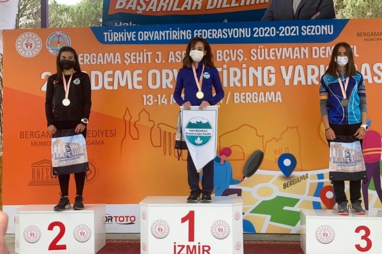 T&uuml;rkiye Şampiyonu Bursa'dan