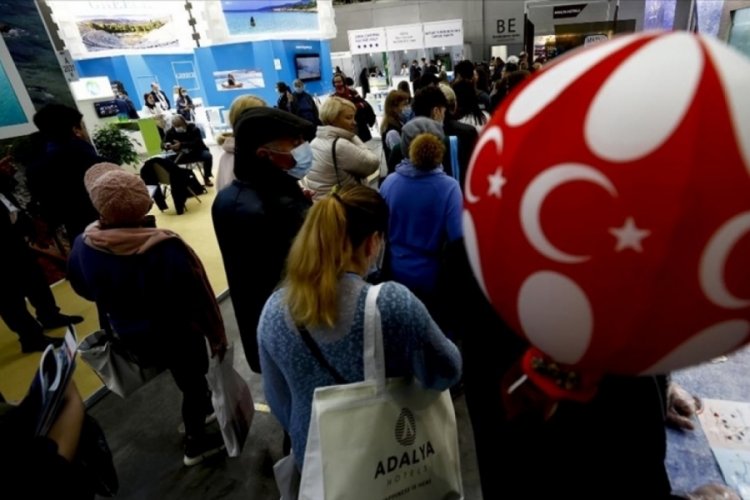 Moskova Uluslararası Turizm Fuarı kapılarını a&ccedil;tı