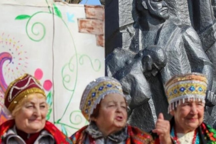 Rusya'nın Kırım'ı yasa dışı ilhakının 7. yılı