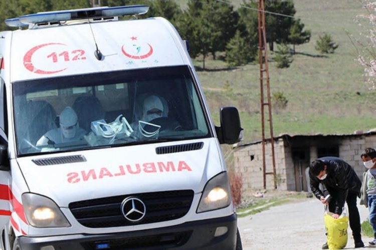 Trabzon'da vaka g&ouml;r&uuml;len lisede pansiyon karantinaya alındı