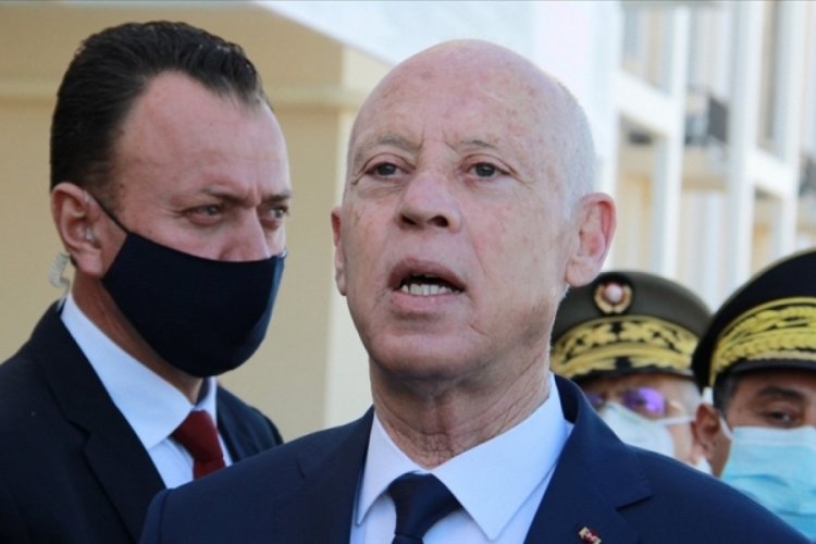 Tunus Cumhurbaşkanı Said yarın Libya'yı ziyaret ediyor
