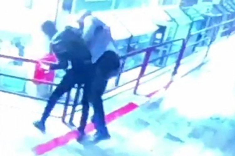 Tartıştığı kişiyi 12. kattan atan adam i&ccedil;in iddianeme d&uuml;zenlendi