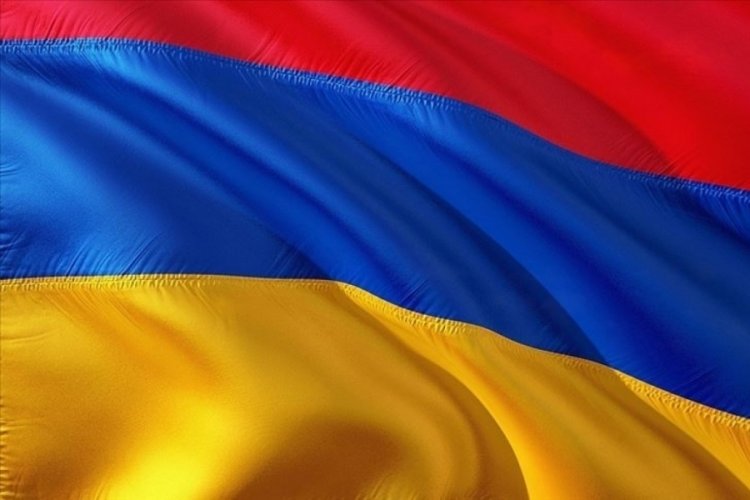 Ermenistan'da askeri tatbikat d&uuml;zenleniyor
