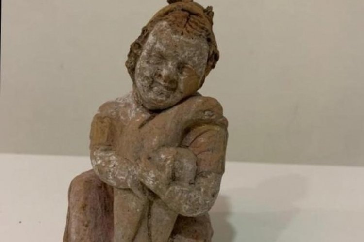 Ordu'da 2300 yıllık tarihi eser bulundu
