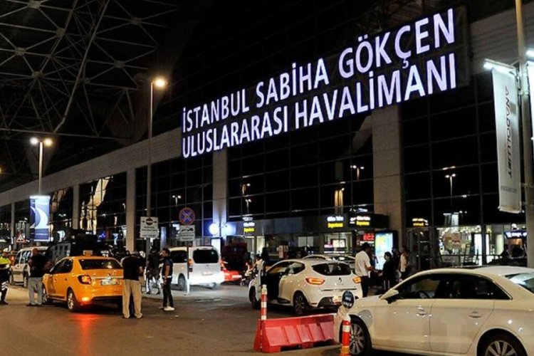 Sabiha G&ouml;k&ccedil;en Havalimanı 2021 rekorunu kırdı